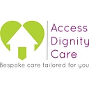 Access Dignity Care logo