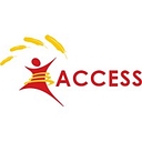Access (Aboriginal Community Career Employment Services Society) logo
