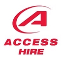 Access Hire logo