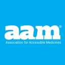 Association For Accessible Medicines logo