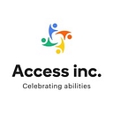 Access Inc logo
