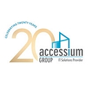 Accessium Group Inc. logo
