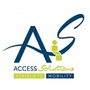 Access Solutions Stairlifts & Mobility logo