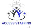 Access Staffing Inc. logo