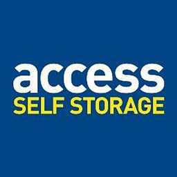 Access Self Storage logo