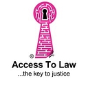 Access To Law Foundation logo