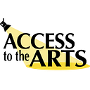 Access to the Arts logo