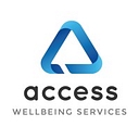 Access Wellbeing Services logo