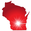 Access Wisconsin logo