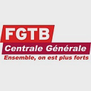 Centrale générale - FGTB logo