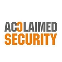 Acclaimed Security logo
