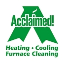 Acclaimed! Heating, Cooling & Furnace Cleaning logo