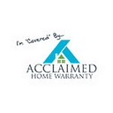 ACCLAIMED HOME WARRANTY