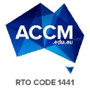 Australian College Of Commerce & Management   Rto Code 1441 logo