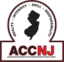 Associated Construction Contractors Of New Jersey logo
