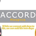 Accord Hospice logo