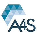The Prince's Accounting For Sustainability Project (A4s) logo