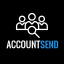Accountsend.Com And Accountsend logo