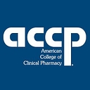American College Of Clinical Pharmacy (Accp) logo