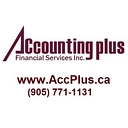 Accounting Plus Financial Services Inc. logo