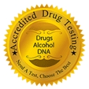Accredited Drug Testing Inc logo