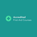 Accredited First Aid Courses logo
