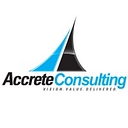 Accrete Consulting logo