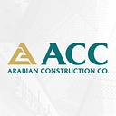 Arabian Construction Co. logo