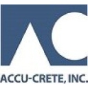 Accu Crete logo
