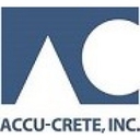 Accu-Crete logo