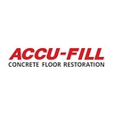 Accu Fill Concrete Floor Restoration logo