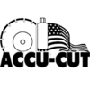 Accu-Cut Concrete Services logo