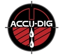 Accu-Dig logo