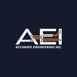 Accurate Engineering, INC. logo