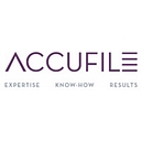 Accufile Inc logo