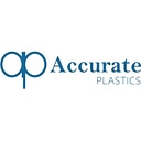 Accurate Plastics logo