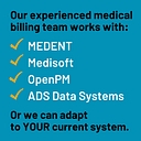 Accumed Billing Services logo