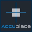Accuplace logo
