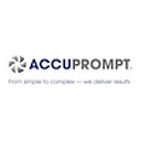 Accuprompt logo