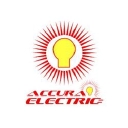 Accura Electrical Contractor logo