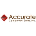 Accurate Component Sales, Inc logo