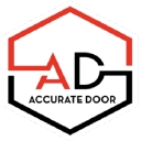 Accurate Door logo