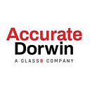 Accurate Dorwin Inc. logo
