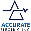 Accurate Electric, Inc. logo