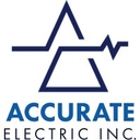 Accurate Electric logo