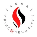 Accurate Fire & Security logo