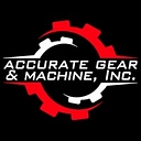 Accurate Gear & Machine, Inc. logo