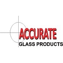 Accurate Glass Products logo