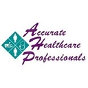 Accurate Healthcare Professionals logo