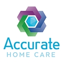 Accurate Home Care logo